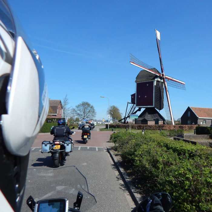 Spoedcursus Motorrijbewijs Barendrecht