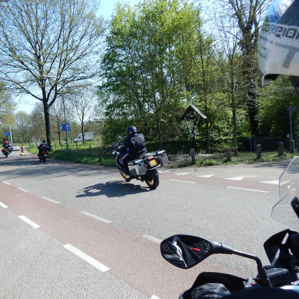 Spoedcursus Motorrijbewijs Barendrecht