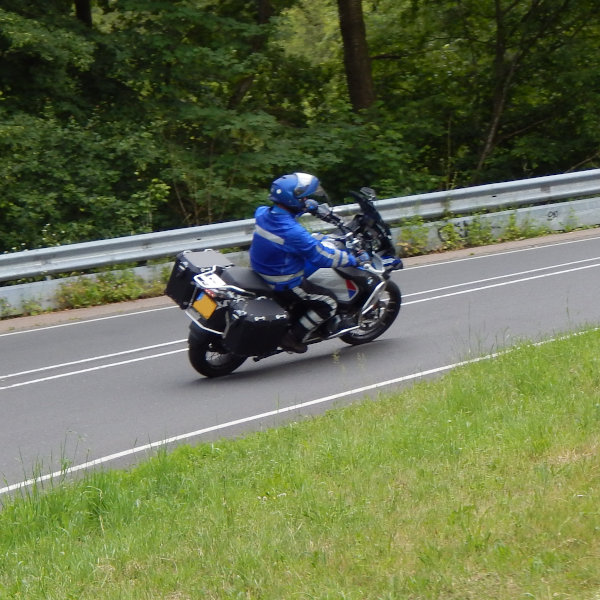 Spoedcursus Motorrijbewijs Barendrecht